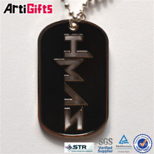 New product metal sculpture dog tag